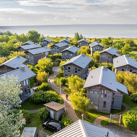 Typ B2 Ferienhaus - Aloha Pelzerhaken Exteriér fotografie