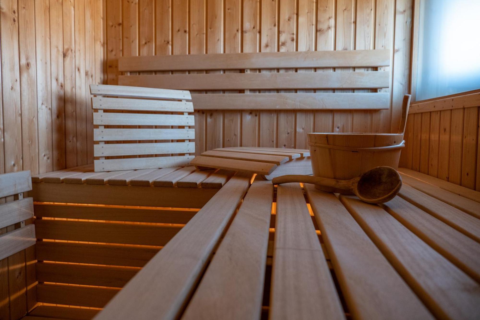Typ B2 Ferienhaus - Aloha Pelzerhaken Exteriér fotografie